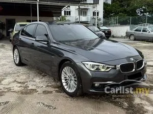 2017 BMW 318i 1.5 Luxury Sedan