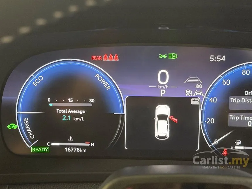 2024 Toyota Crown Crossover Z Sedan
