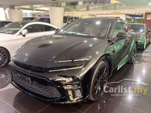 2024 Toyota Crown 2.5 Crossover Z Sedan