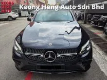 2019 Mercedes-Benz GLC300 2.0cc AMG Coupe (FREE 2 YEARS CAR WARRANTY) REGISTER 2019