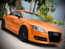 2007 Audi TT 2.0 TFSI (A) SPORT HIGH SPEC