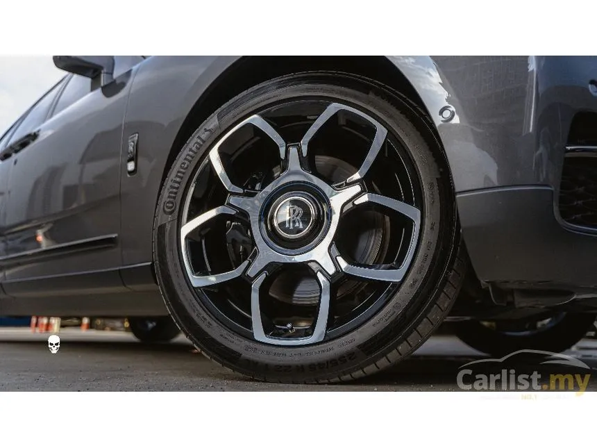 2024 Rolls-Royce Ghost Black Badge Sedan