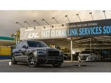 2024 Rolls-Royce Cullinan 6.75 Black Badge
