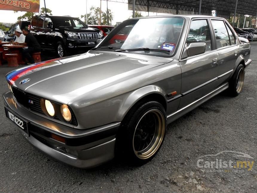 Bmw 318i 1991 1 8 In Selangor Manual Sedan Bronze For Rm 15 990 1991 Bmw 318i Sedan