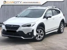 2022 Subaru XV 2.0 P EyeSight SUV GT VERSION IP TRUE YEAR TRUE INFO TRUE MILEAGE