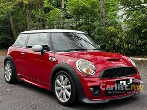 2008 MINI Cooper 1.6 S Hatchback