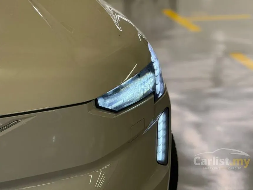2025 Volvo EX90 Ultra Twin SUV