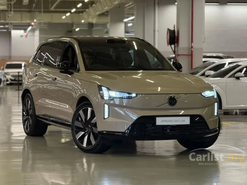 2025 Volvo EX90 Ultra Twin SUV