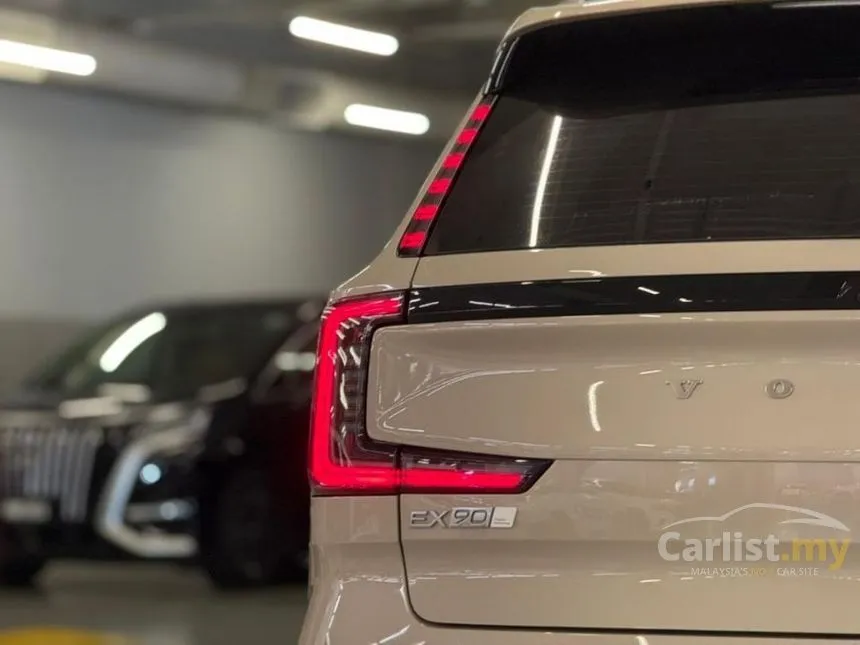 2025 Volvo EX90 Ultra Twin SUV