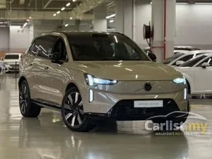 2025 Volvo EX90 Ultra Twin SUV