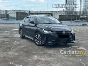 2024 Toyota Vios 1.5 E Sedan