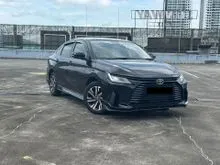 2024 Toyota Vios 1.5 E Sedan (FSC) FULL TOYOTA SERVICE RECORD STILL UNDER TOYOTA WARRANTY TILL 2029 SUPER LOW MILEAGE (12K) KM
