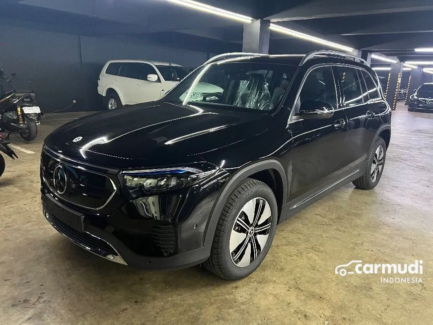 2023 Mercedes-Benz EQB250 Progressive Line SUV