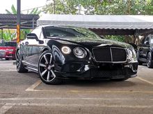 2017 Bentley Continental GT 4.0 S V8 Coupe BENTLEY UK APPROVED CAR