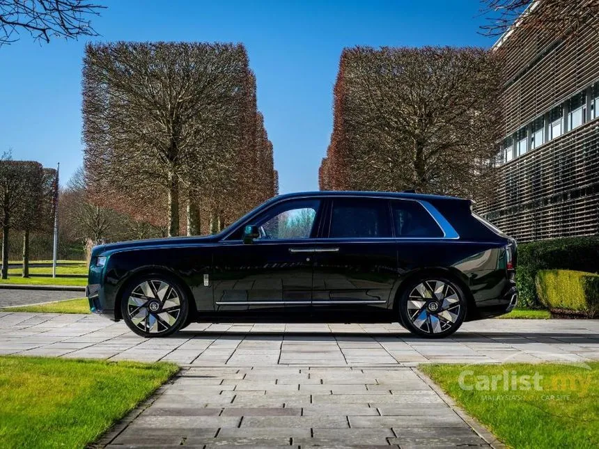 2025 Rolls-Royce Cullinan Series II SUV