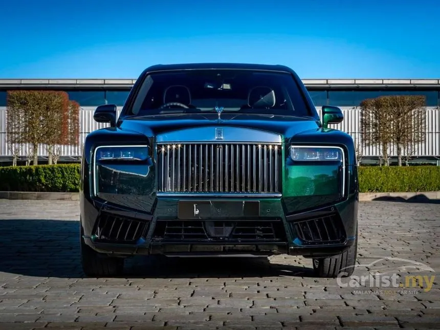 2025 Rolls-Royce Cullinan Series II SUV