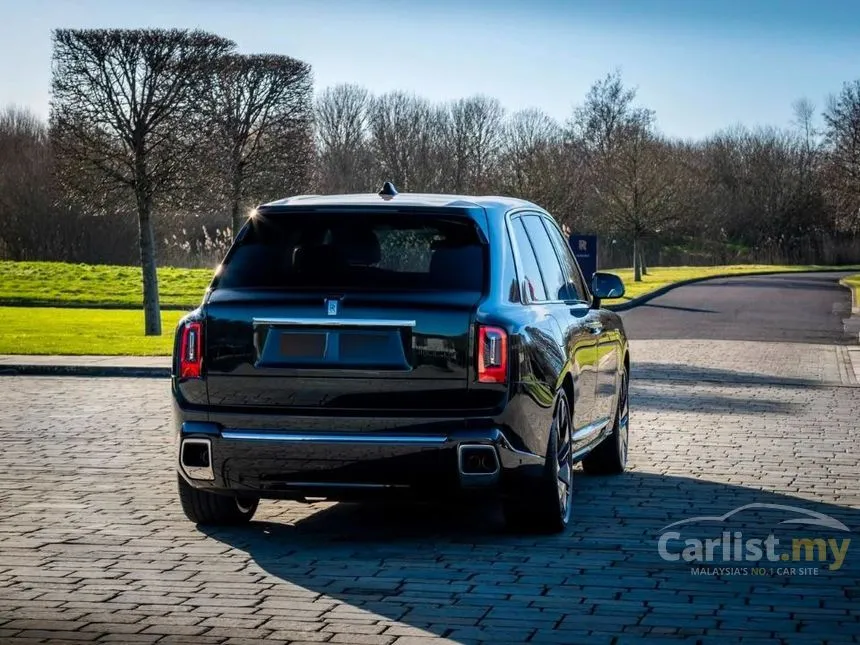2025 Rolls-Royce Cullinan Series II SUV