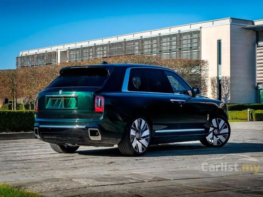 2025 Rolls-Royce Cullinan Series II SUV