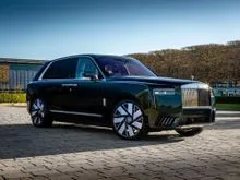 2025 Rolls-Royce Cullinan 6.7 Series II SUV