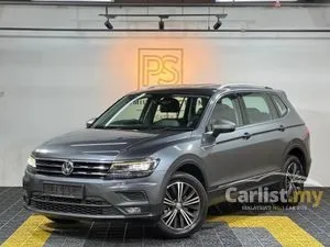 2022 Volkswagen Tiguan 1.4 Allspace Highline SUV