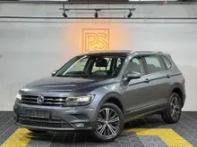 2022 Volkswagen Tiguan 1.4 Allspace Highline SUV // ORIGINAL PAINT // 7 SEATER SUV // ONE OWNER