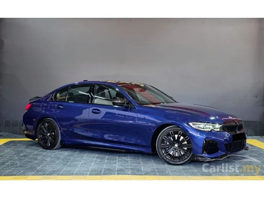 2021 BMW 330i M Sport Sedan