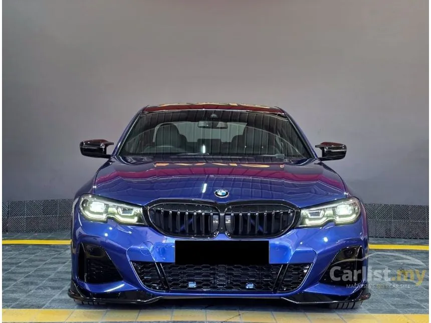 2021 BMW 330i M Sport Sedan