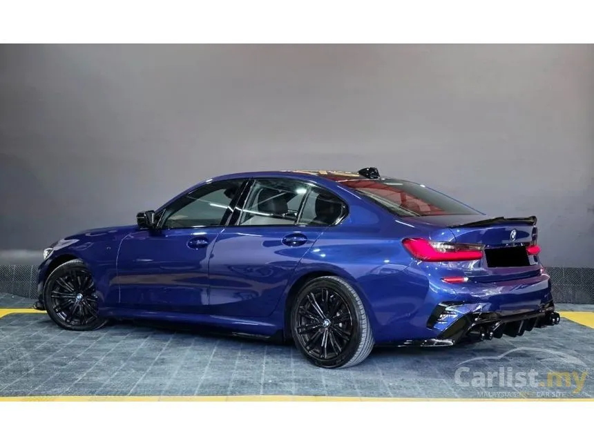 2021 BMW 330i M Sport Sedan