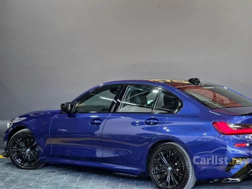 2021 BMW 330i M Sport Sedan
