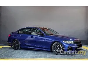 2021 BMW 330i 2.0 M Sport Sedan