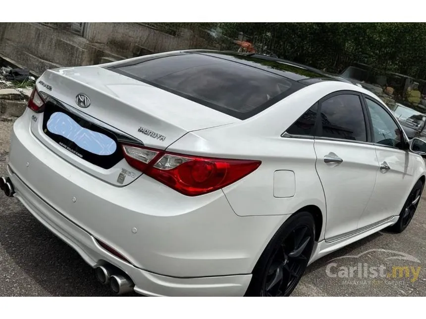 2012 Hyundai Sonata Executive Sedan