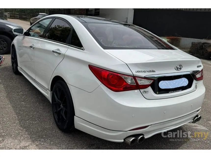 2012 Hyundai Sonata Executive Sedan