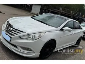 2012 Hyundai Sonata 2.0 Executive Sedan