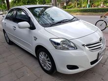 2011 Toyota Vios 1.5 (ปี 07-13) E Sedan MT