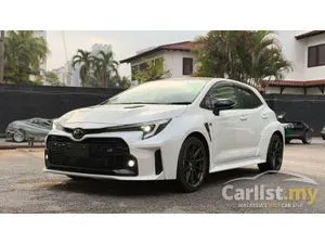 2023 Toyota GR Corolla 1.6 Hatchback