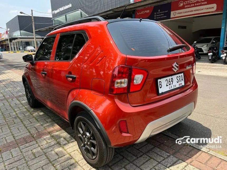 2020 Suzuki Ignis GX Hatchback