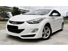 2015 Hyundai Elantra 1.6 Premium CARKING LEATHER SEAT