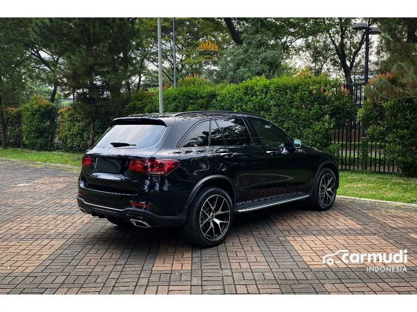 2022 Mercedes-Benz GLC200 AMG Line Night Edition SUV