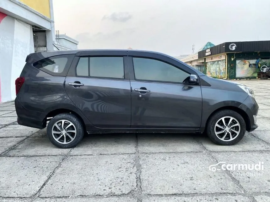 2018 Daihatsu Sigra R MPV