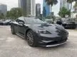 Recon BURMESTER 2022 Porsche Taycan 0.0 4S Cross Turismo Wagon