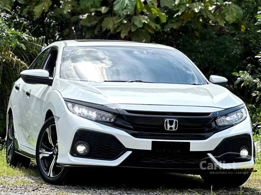2019 Honda Civic Hatchback