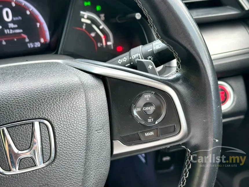 2019 Honda Civic Hatchback