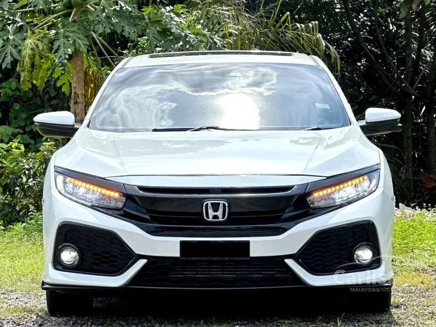 2019 Honda Civic Hatchback