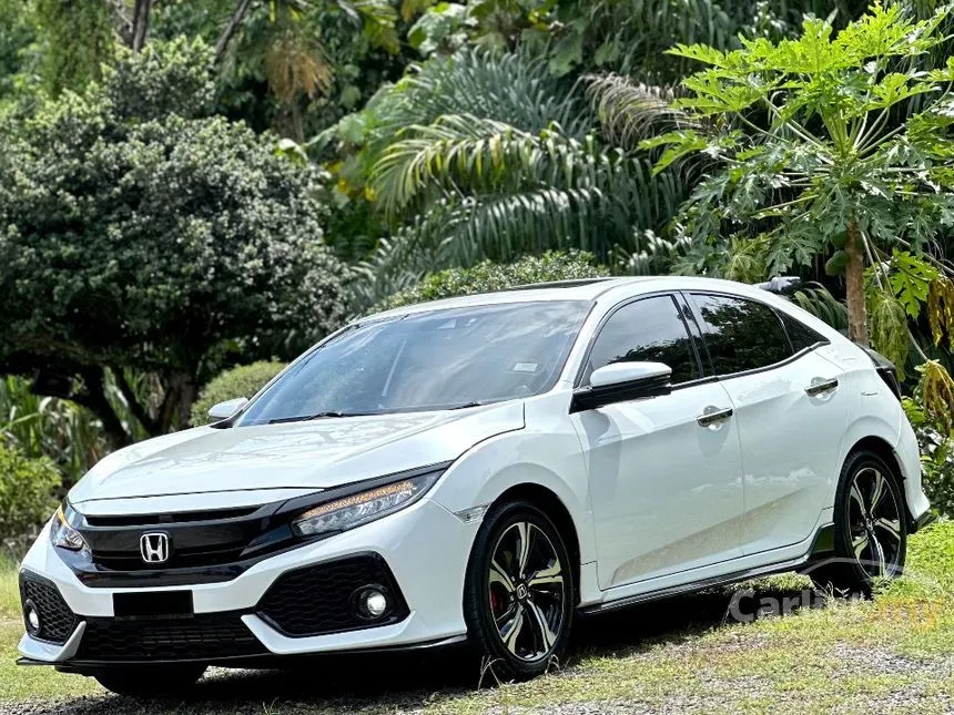 2019 Honda Civic Hatchback