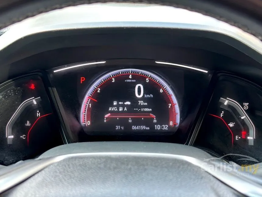 2019 Honda Civic Hatchback