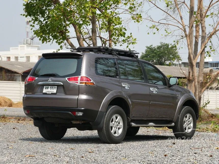 2012 Mitsubishi Pajero Sport GLS SUV