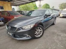 2016 Mazda 6 2.0 SKYACTIV-G Sedan Deposit 100 Monthly 899 x 6 years