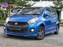 2015 Perodua Myvi 1.5 SE Hatchback