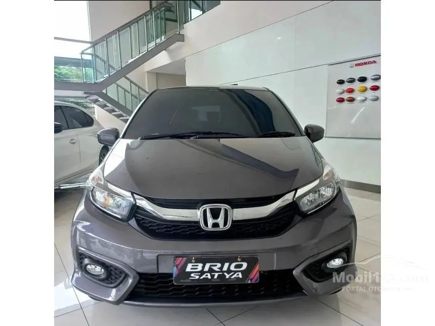 2023 Honda Brio E Satya Hatchback