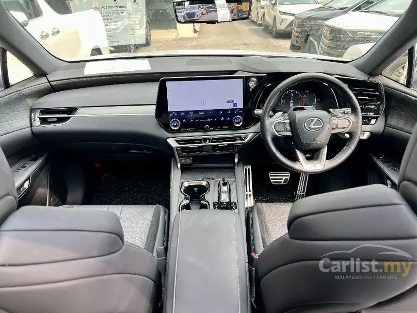 2023 Lexus RX 350 F Sport Handling SUV